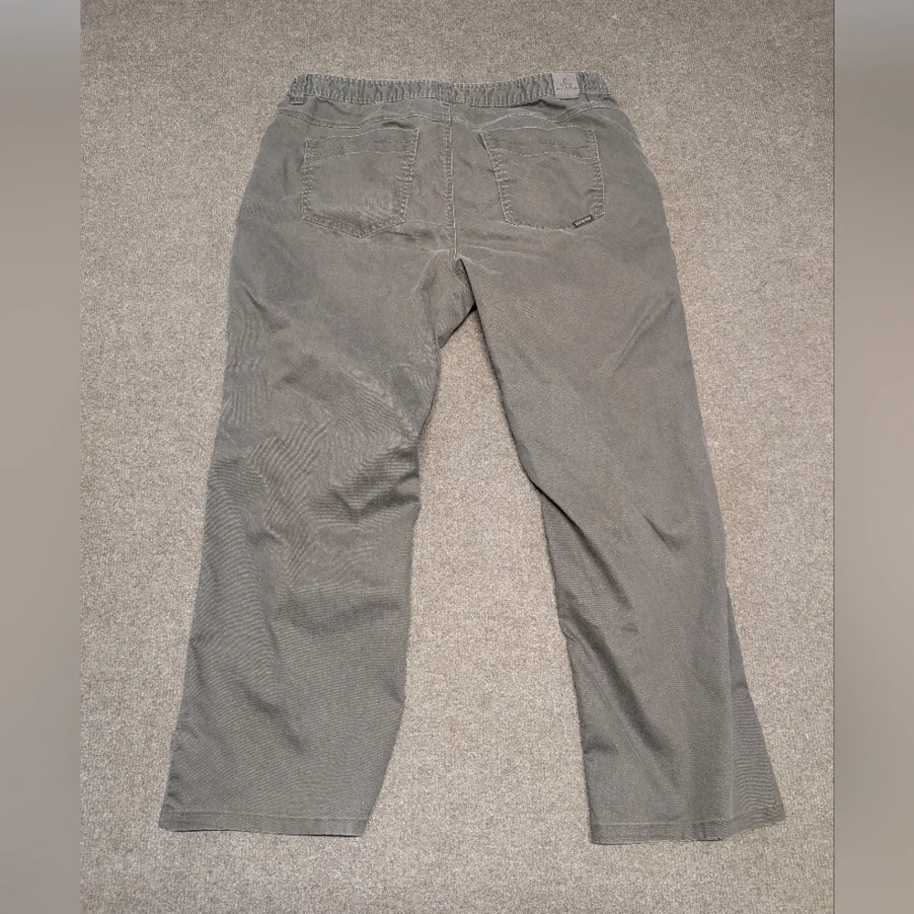 PrAna Men's Bridger Jeans Brown Slim 42 x 32